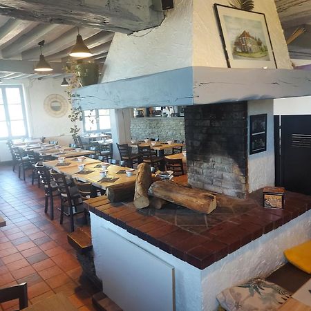 Relais St Laurent Chevreuse Dış mekan fotoğraf