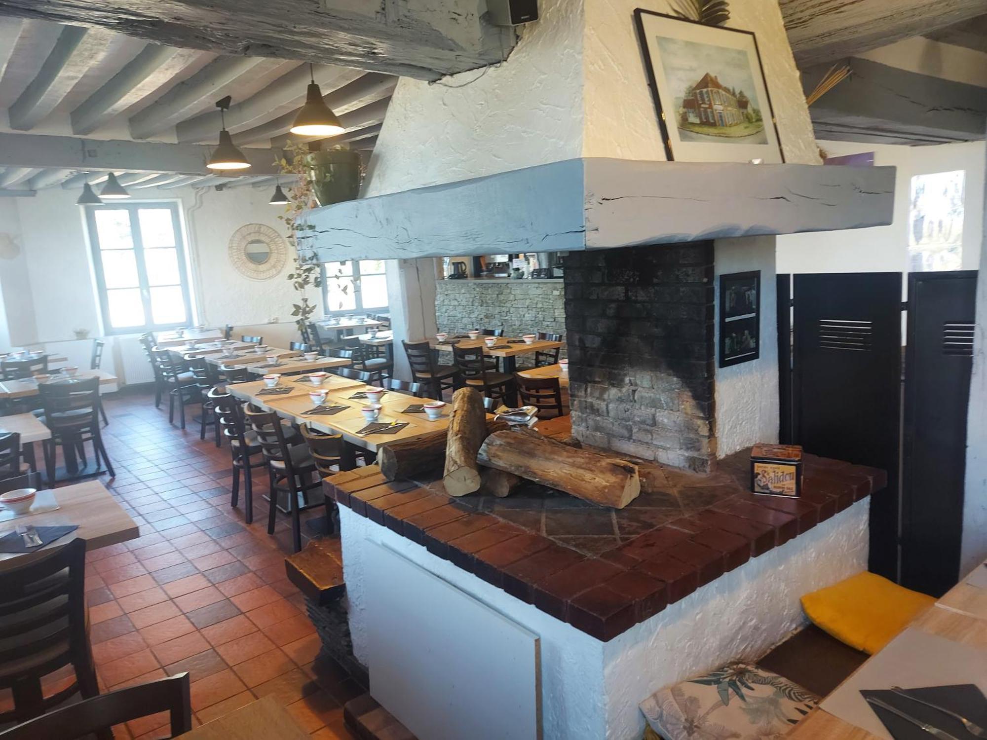 Relais St Laurent Chevreuse Dış mekan fotoğraf