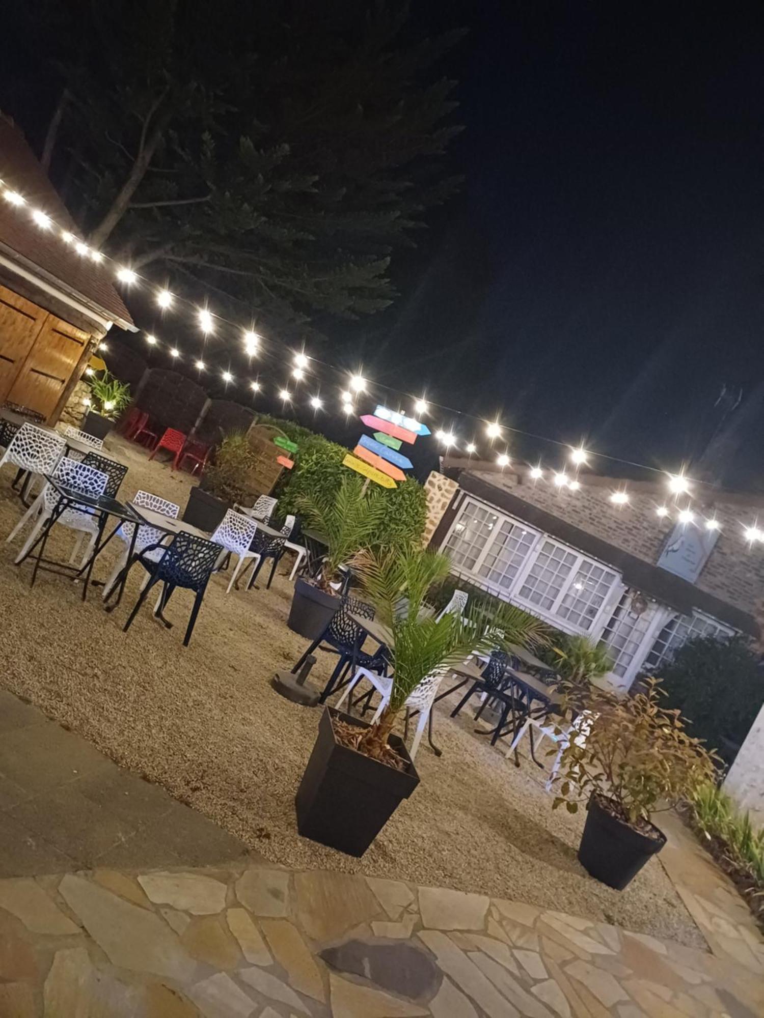 Relais St Laurent Chevreuse Dış mekan fotoğraf