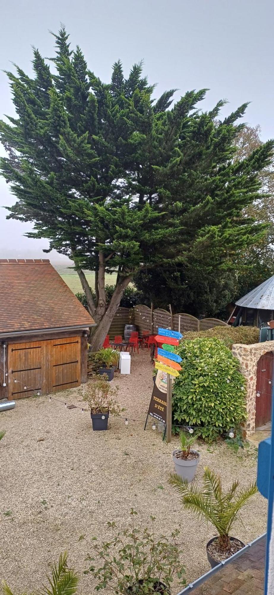 Relais St Laurent Chevreuse Dış mekan fotoğraf