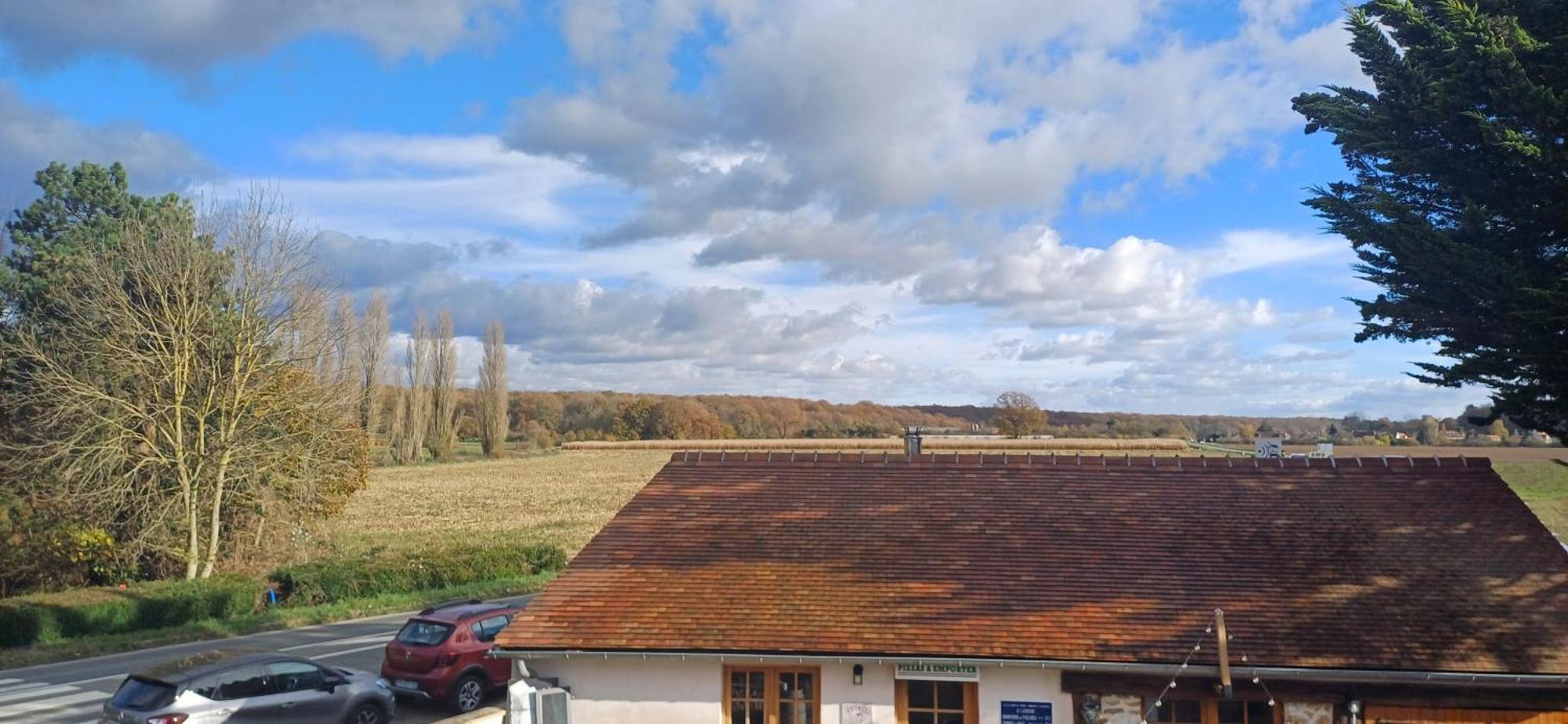 Relais St Laurent Chevreuse Oda fotoğraf