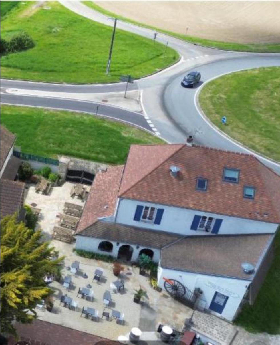 Relais St Laurent Chevreuse Dış mekan fotoğraf