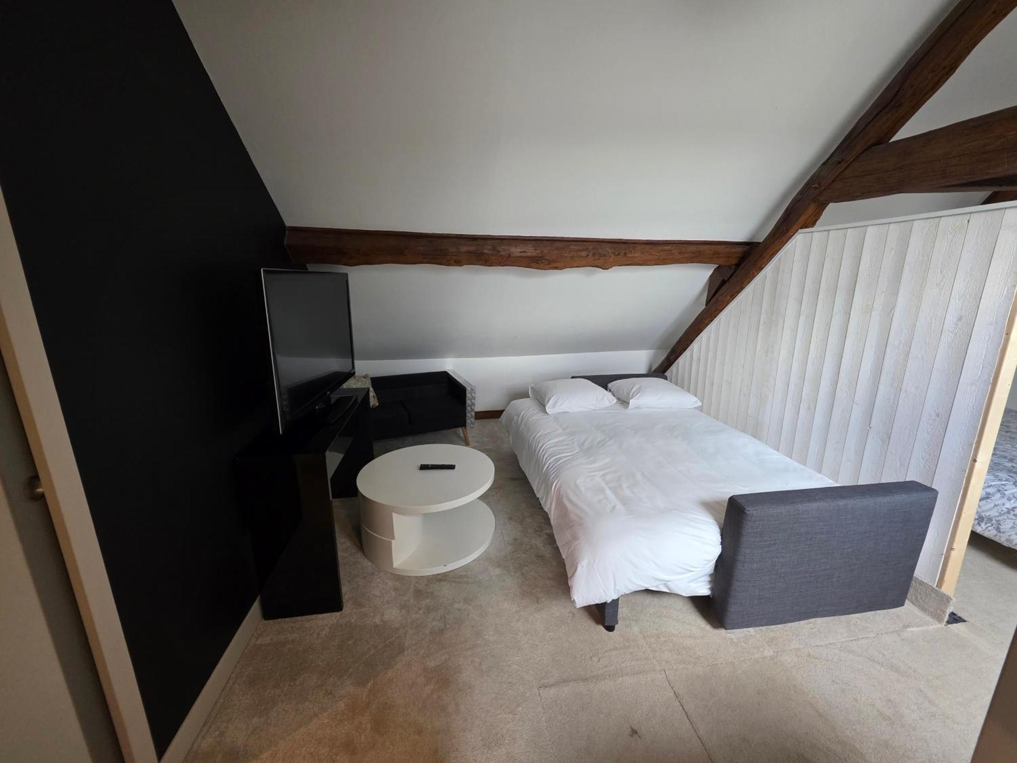 Relais St Laurent Chevreuse Oda fotoğraf