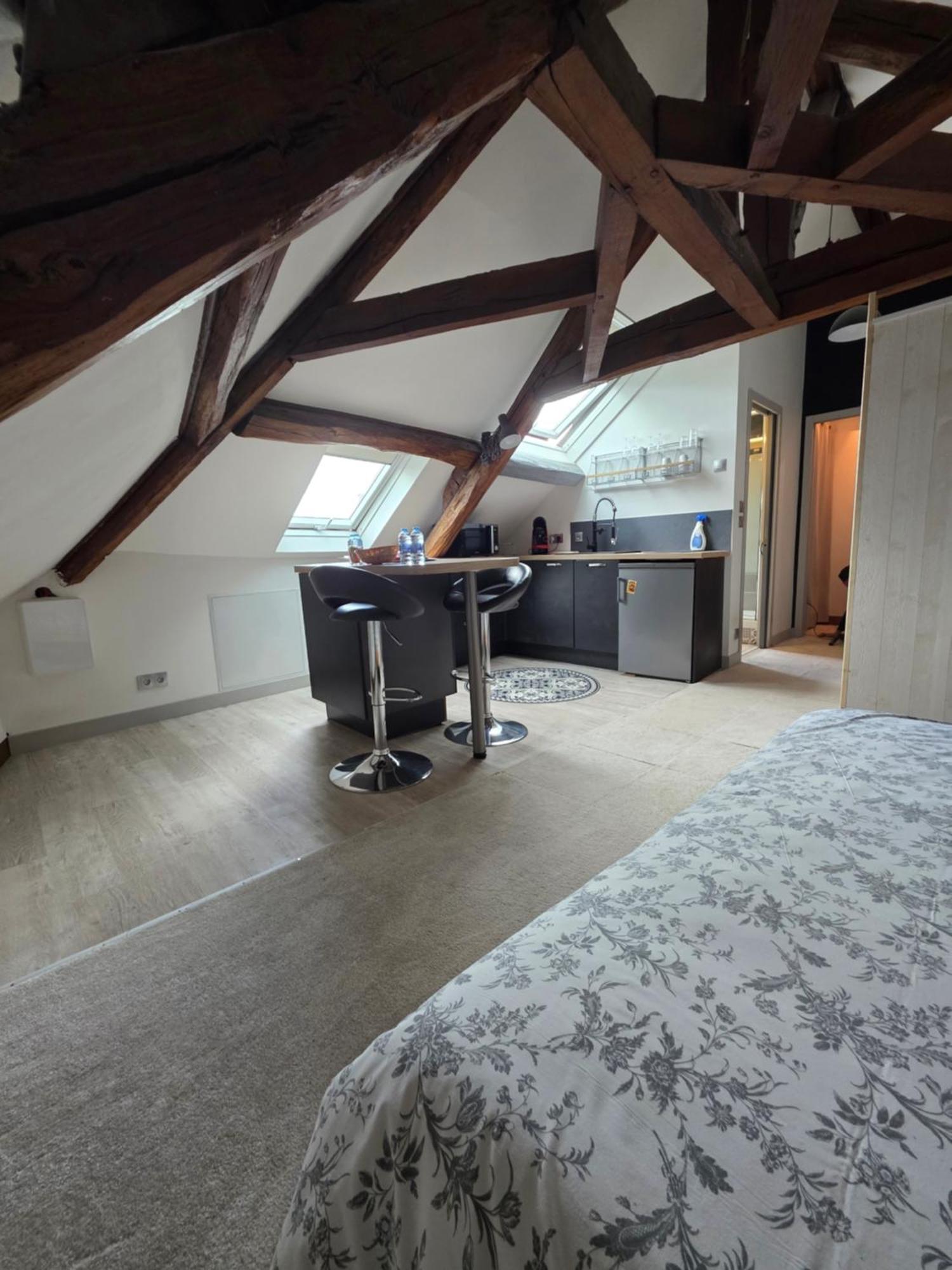Relais St Laurent Chevreuse Oda fotoğraf